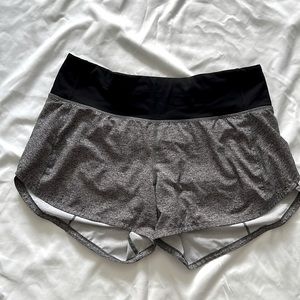 Lululemon Speed Up Shorts 4”